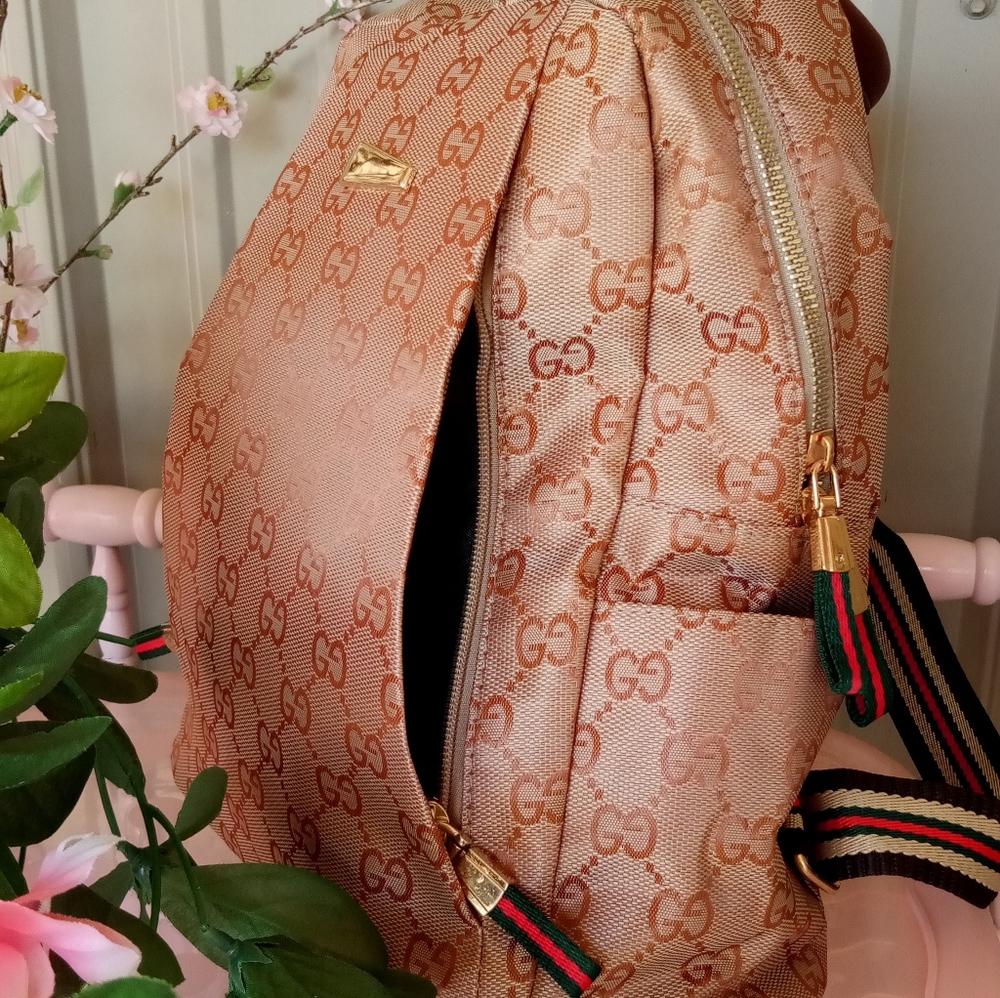 Mini bookbag - Picture 2 of 5